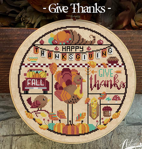 Give Thanks